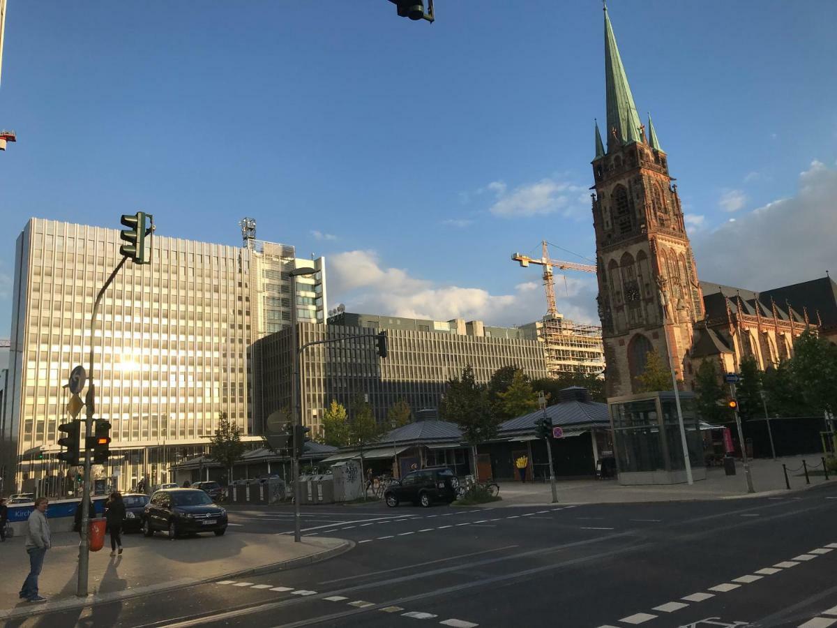 Furstenwall Appartamento Düsseldorf