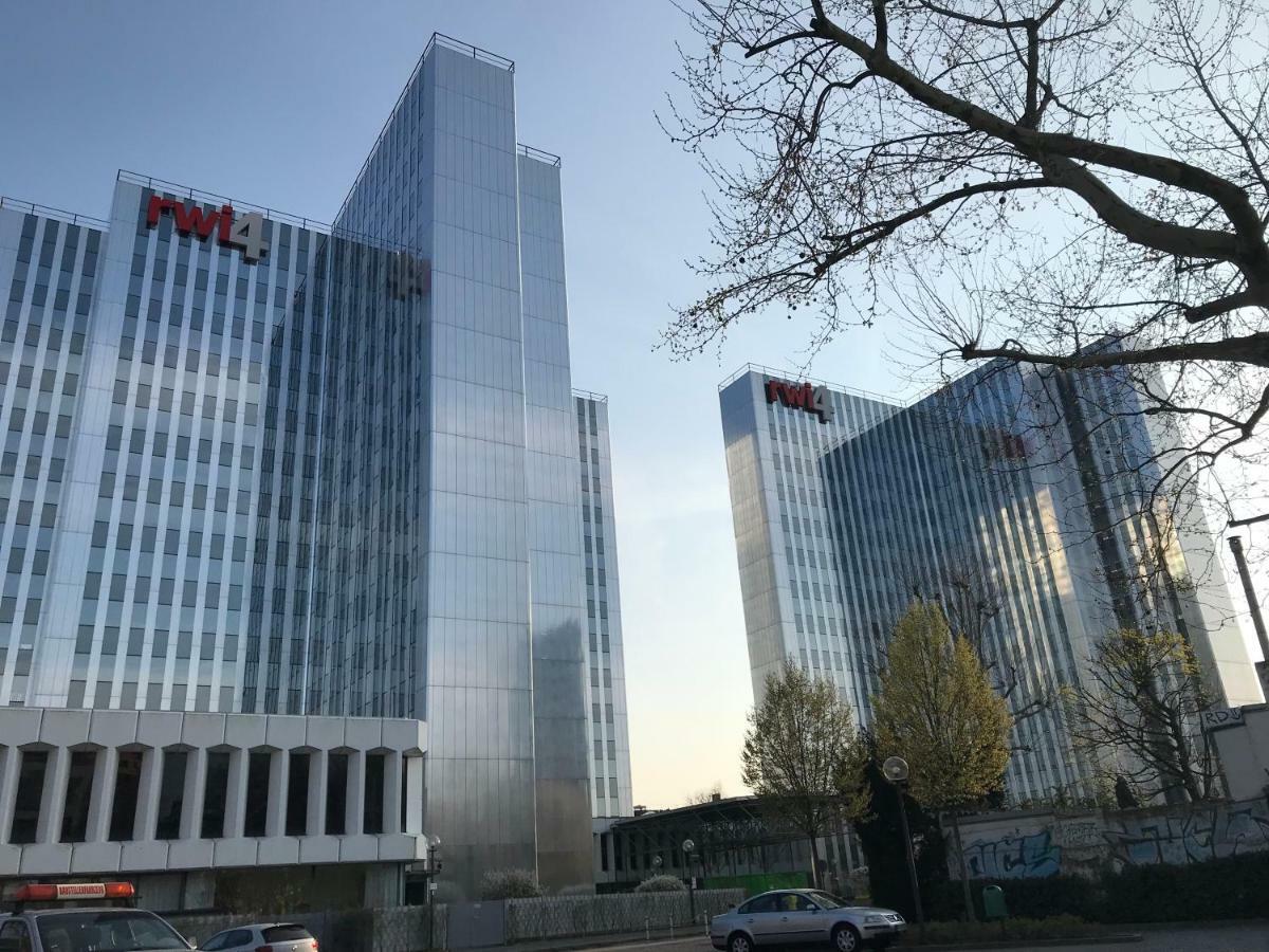 Appartamento Furstenwall Düsseldorf