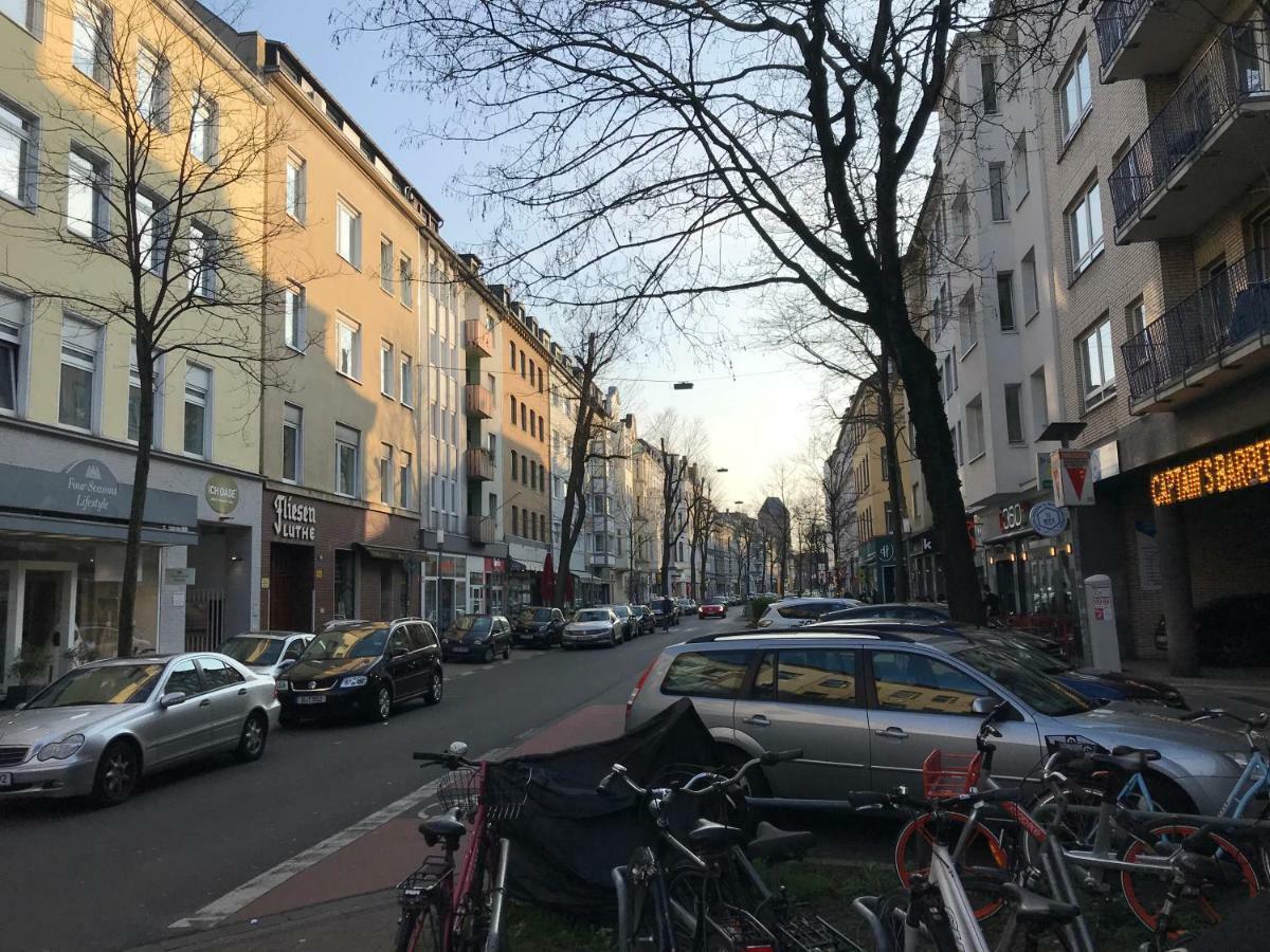 Furstenwall Düsseldorf